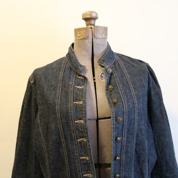 Jean Jacket - Picture 6 of 8